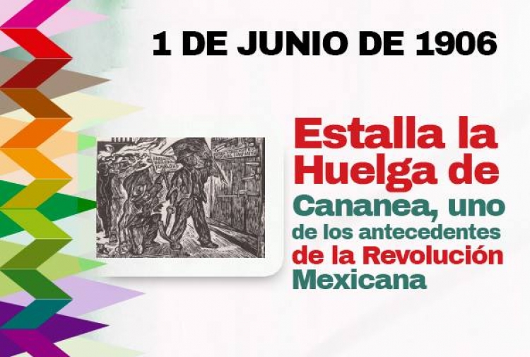 1 de junio de 1906 estalló