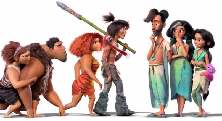 Juguetes de discount los croods 2